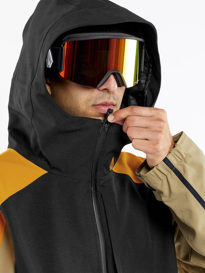 Brighton Jacke - GOLD