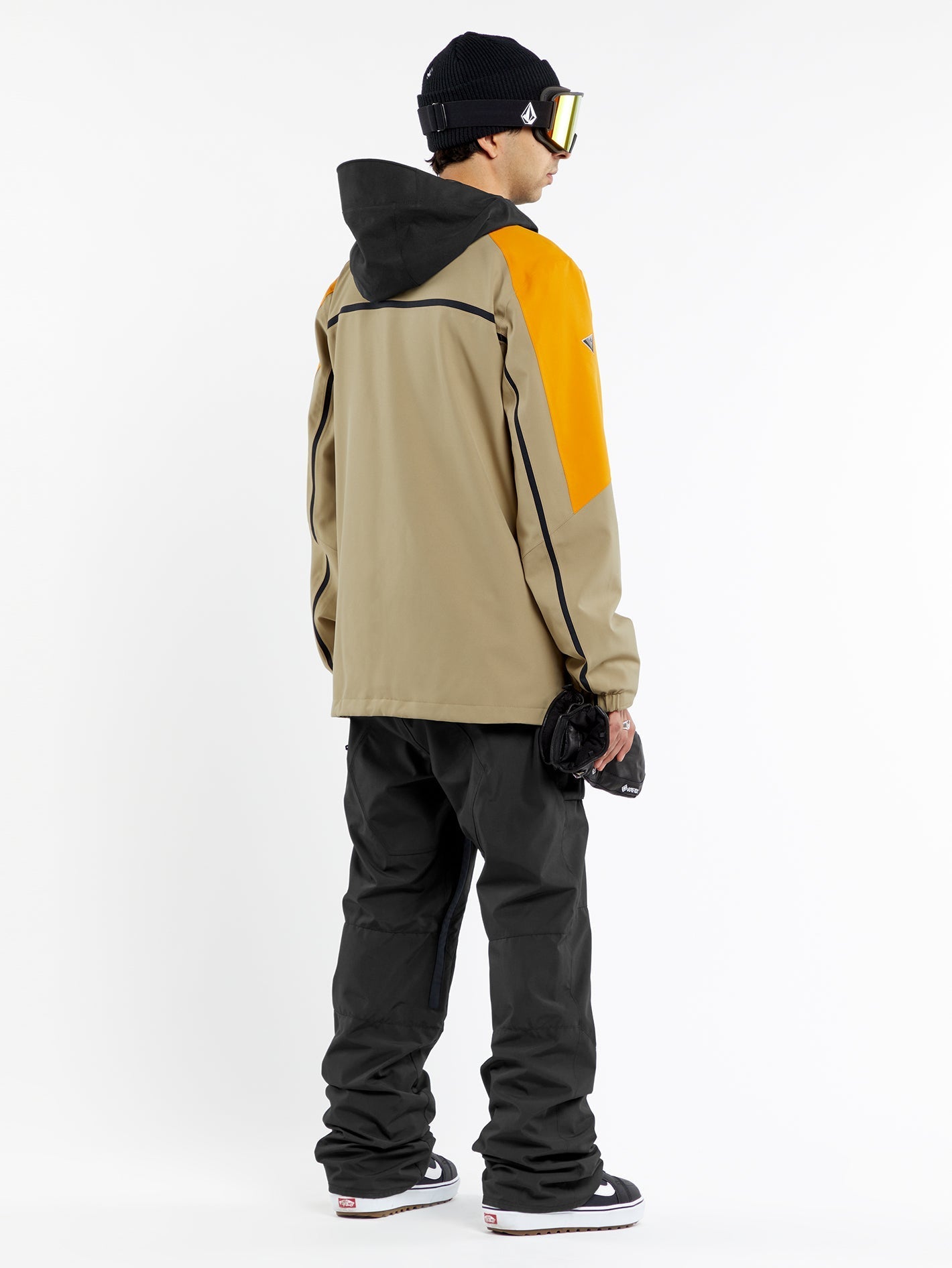 Brighton Jacke - GOLD