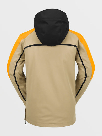Brighton Jacke - GOLD
