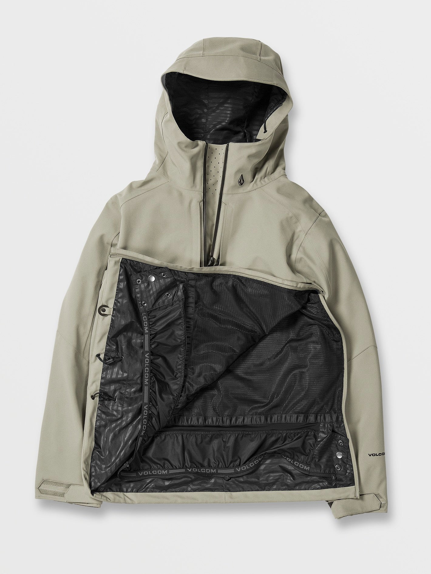 Veste Brighton - LIGHT MILITARY