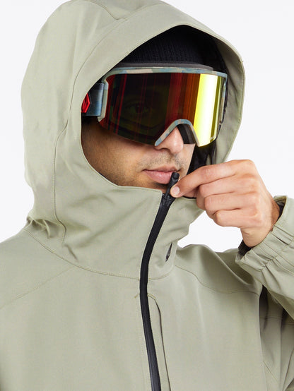 Veste Brighton - LIGHT MILITARY
