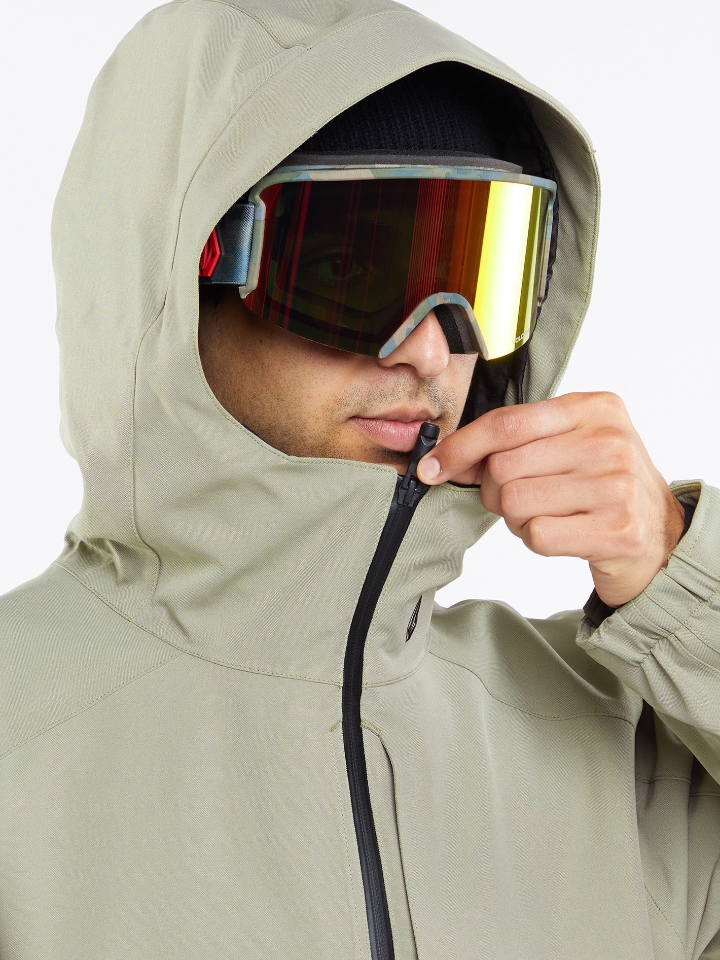 Veste Brighton - LIGHT MILITARY