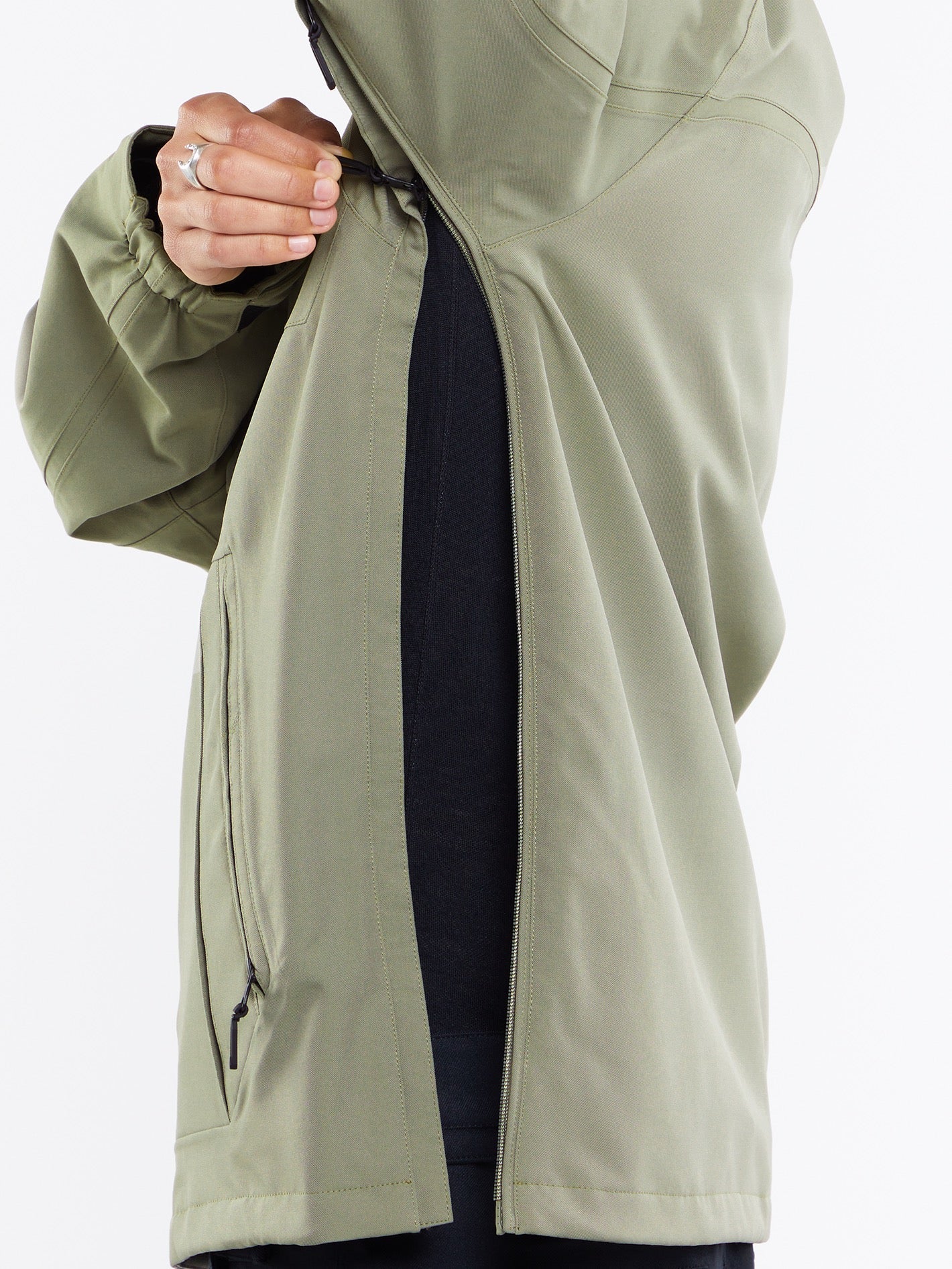 Veste Brighton - LIGHT MILITARY