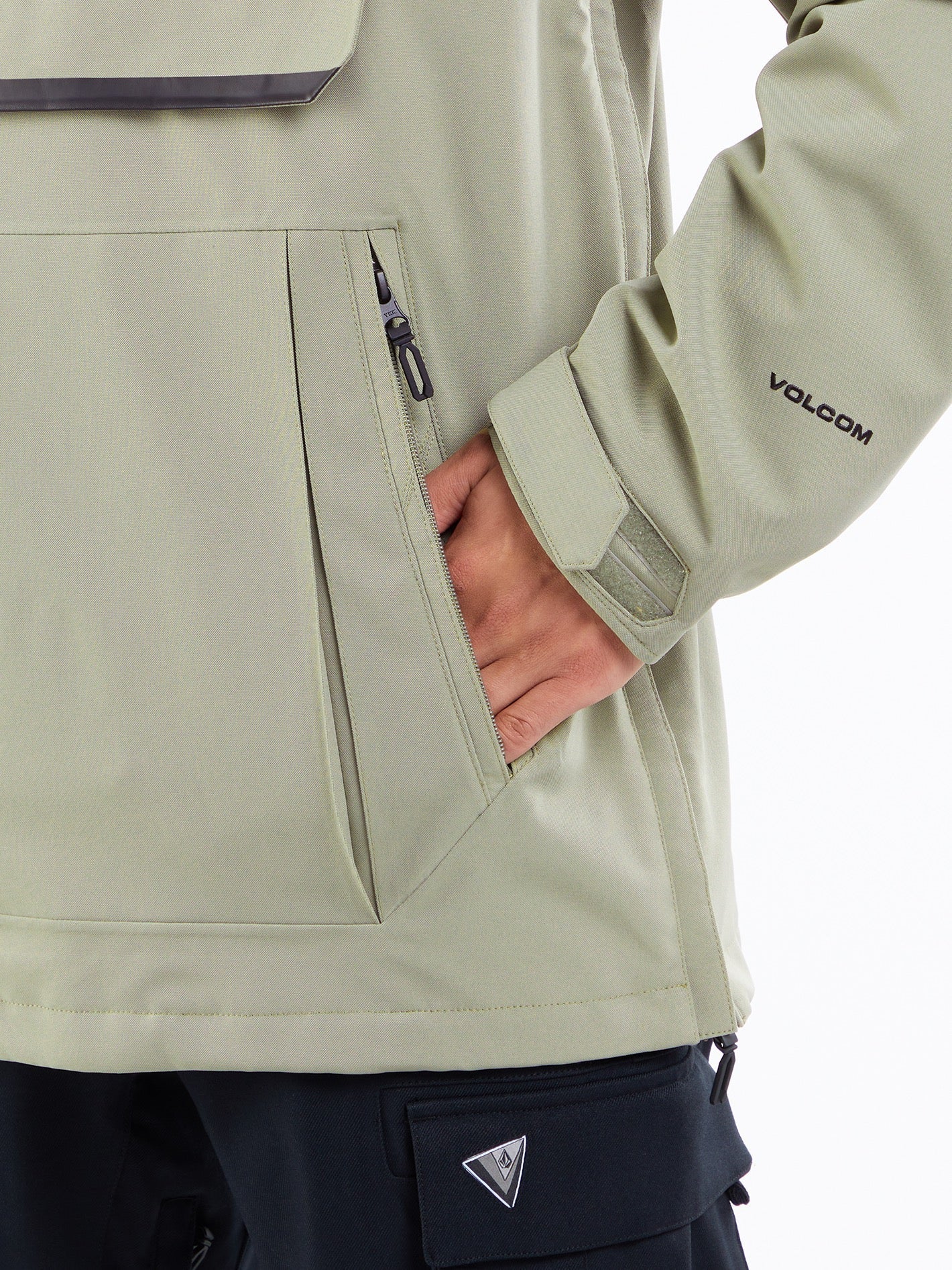 Veste Brighton - LIGHT MILITARY