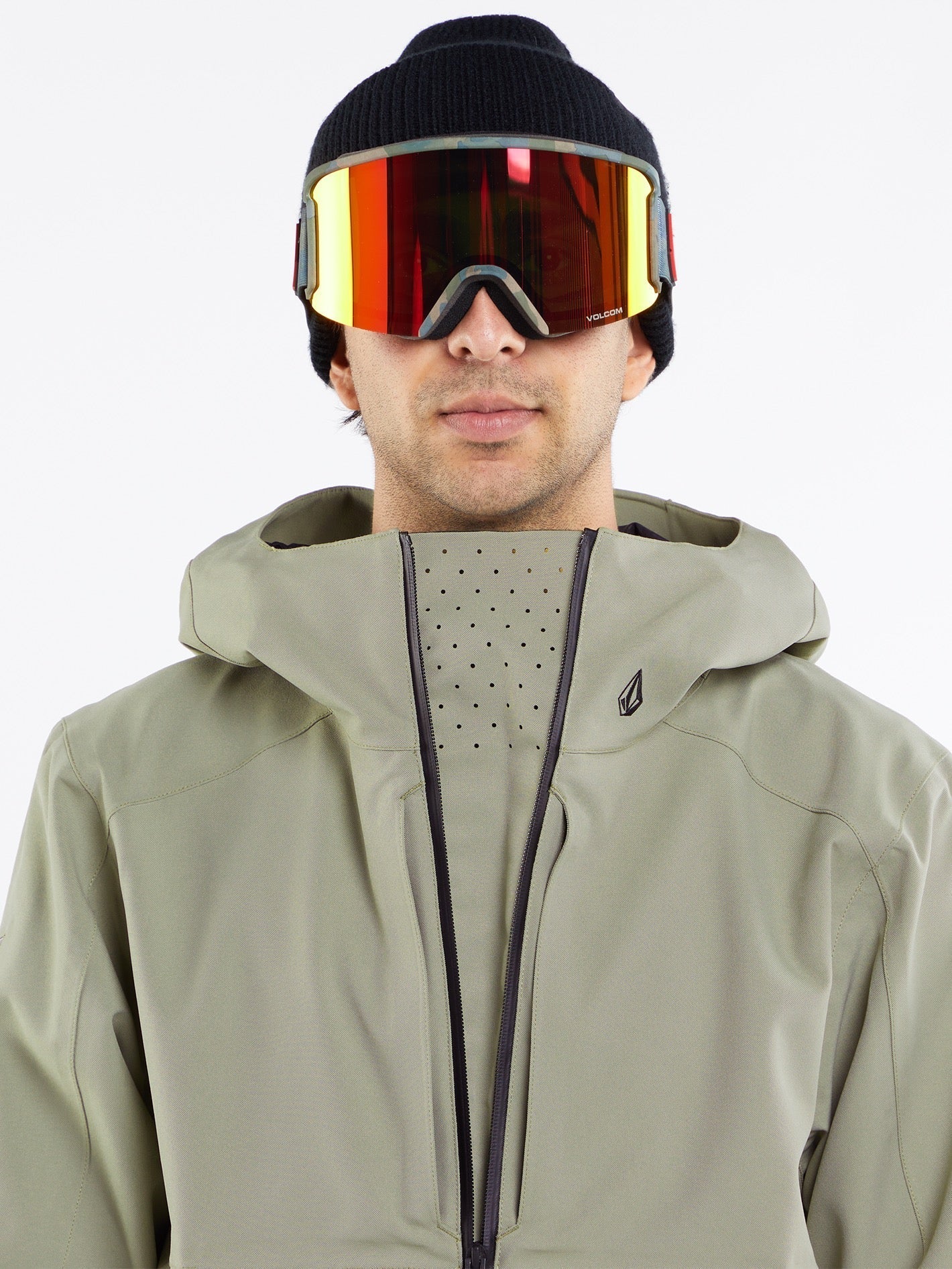 Veste Brighton - LIGHT MILITARY