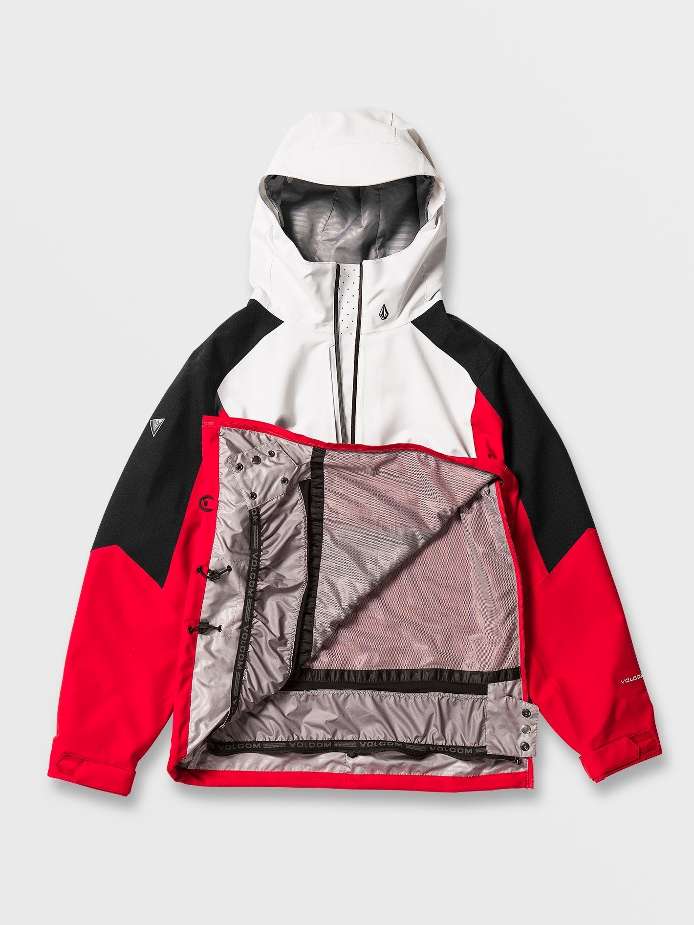 Brighton Jacket - RED