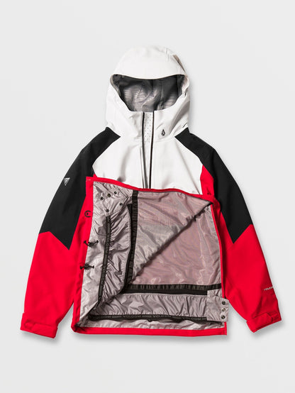 Brighton Jacket - RED