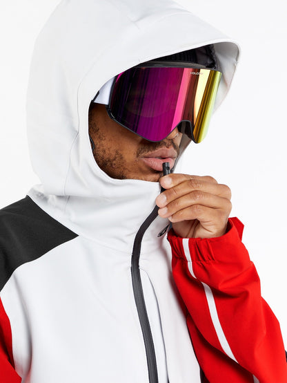 Brighton Jacket - RED