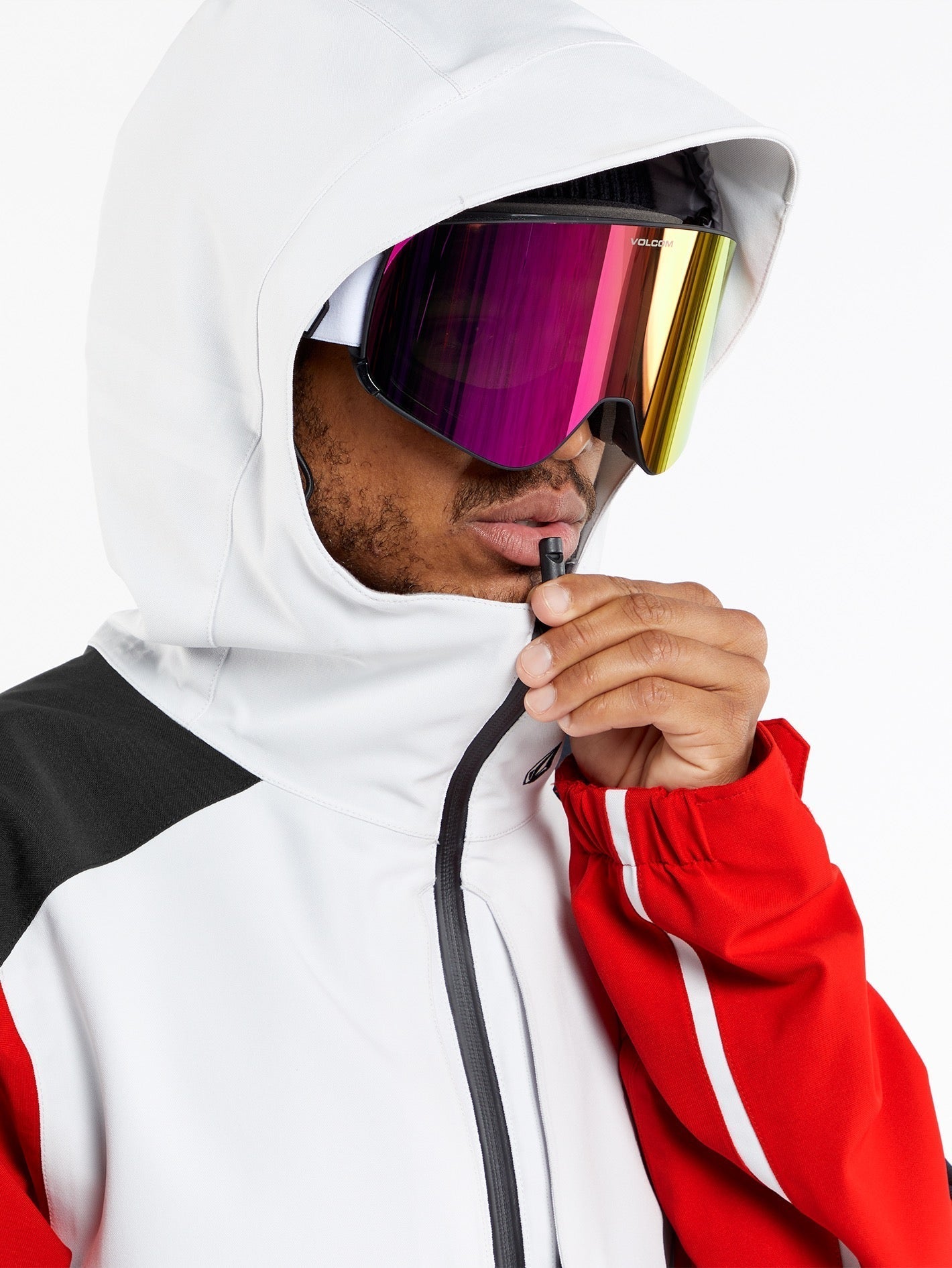 Veste Brighton - RED