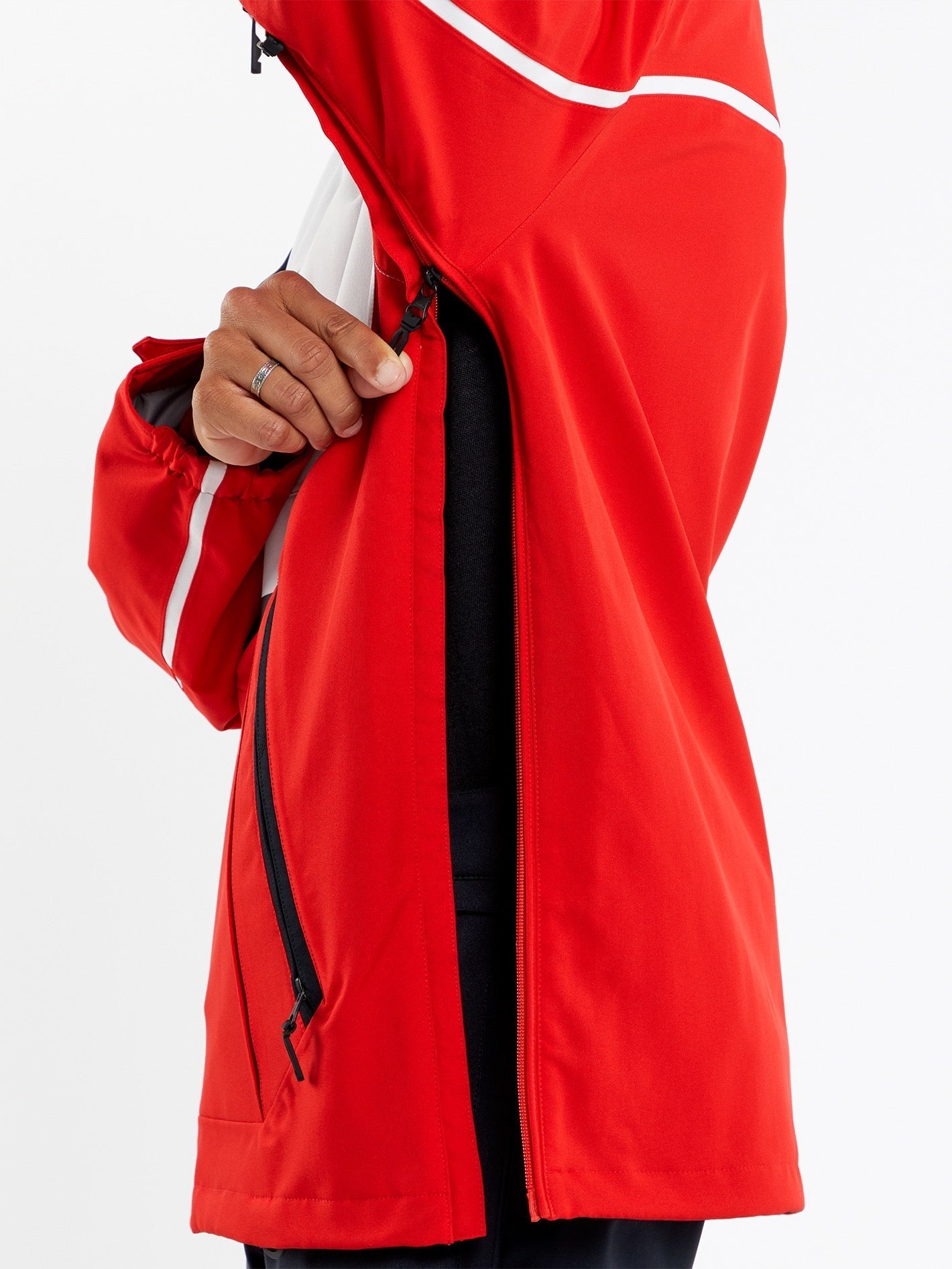 Brighton Jacket - RED