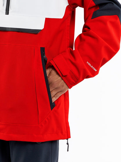 Brighton Jacket - RED