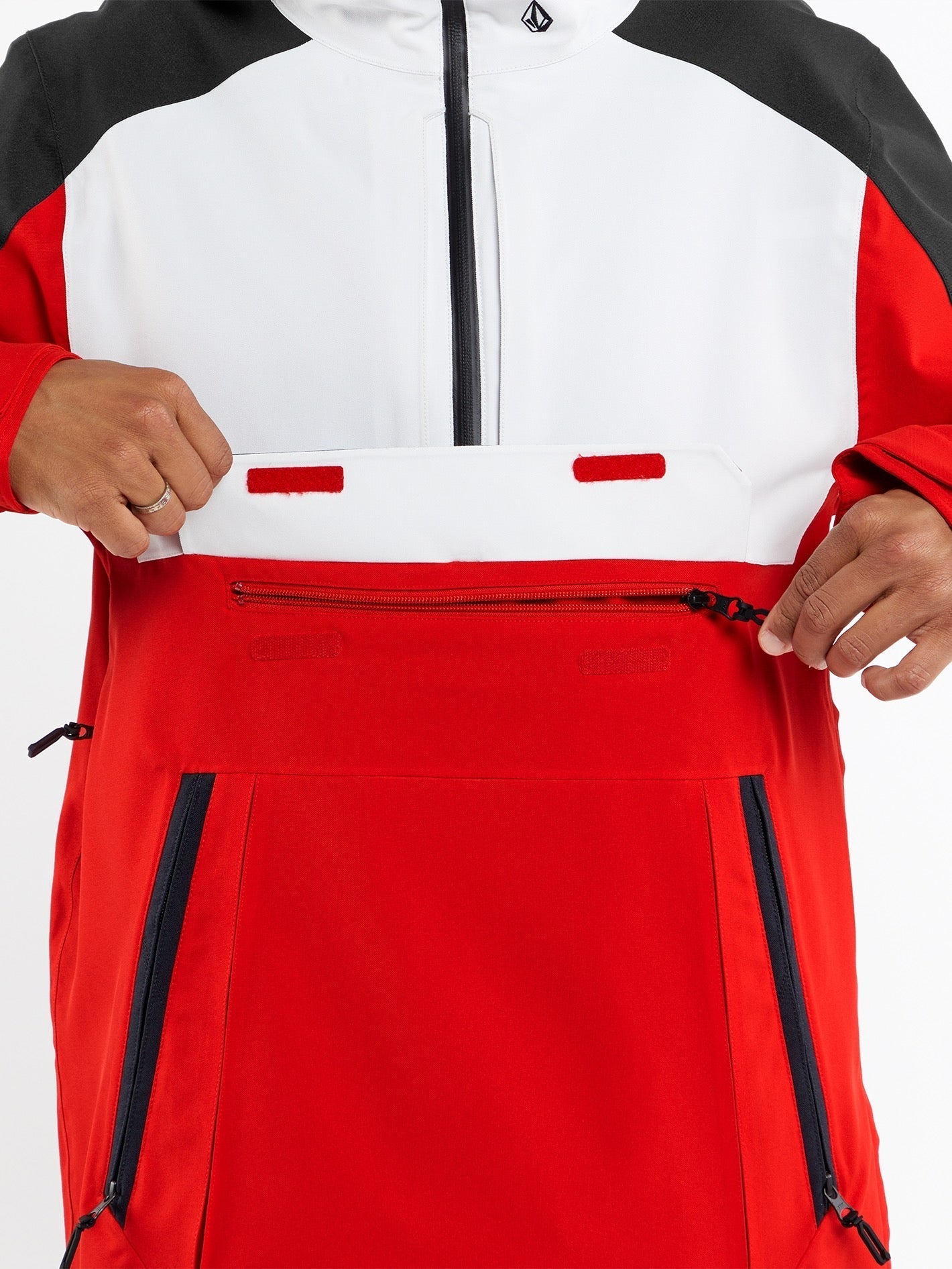 Veste Brighton - RED