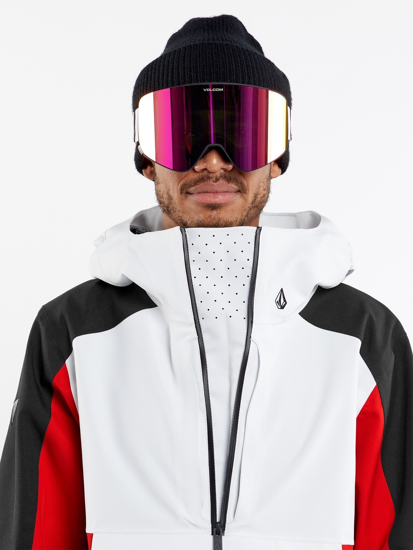 Brighton Jacket - RED
