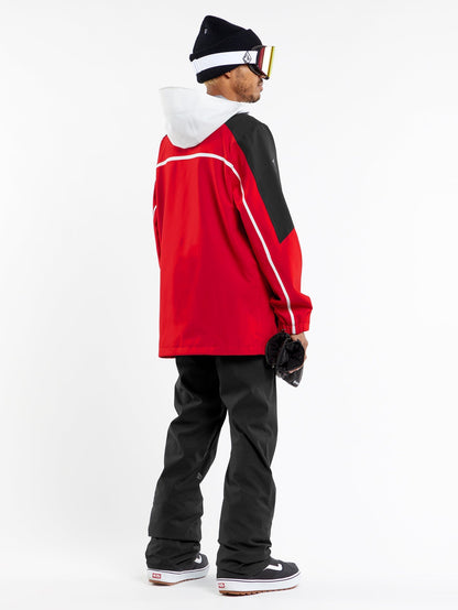 Brighton Jacket - RED