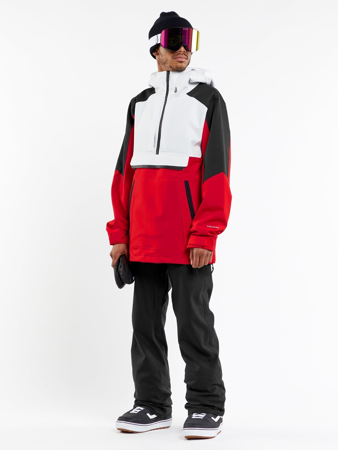 Veste Brighton - RED