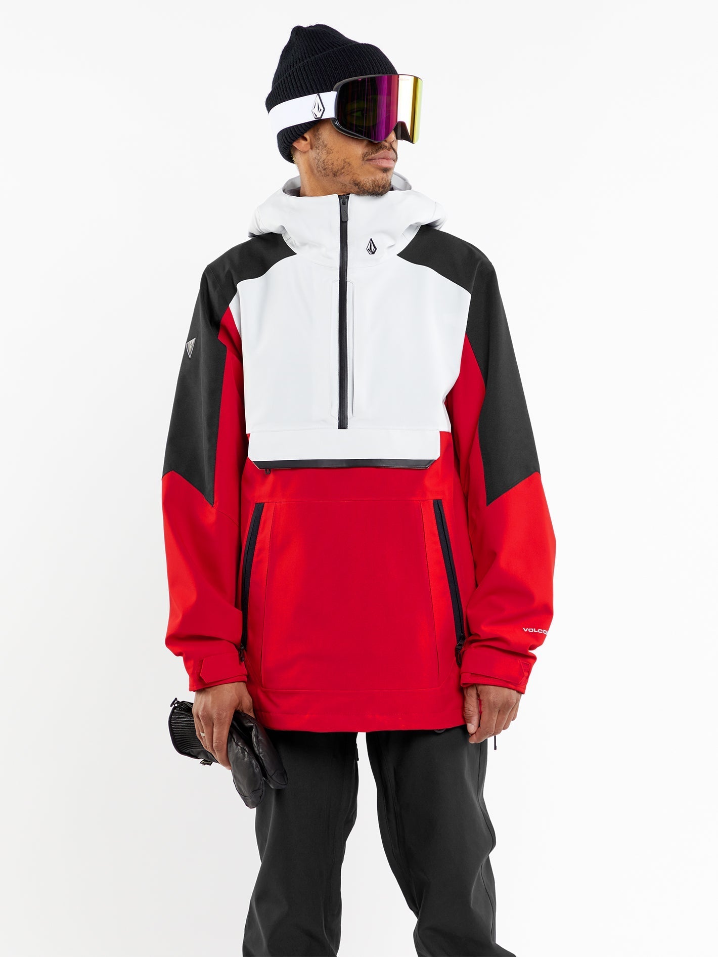 Brighton Jacket - RED