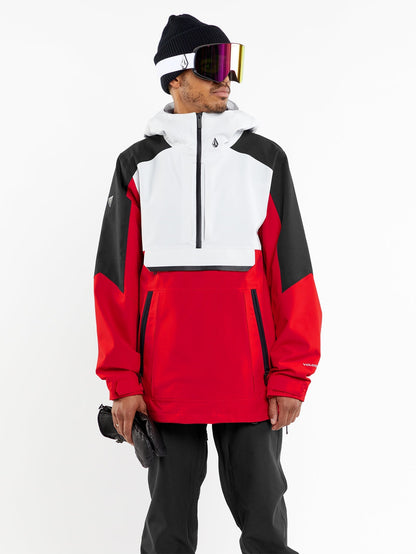 Brighton Jacket - RED