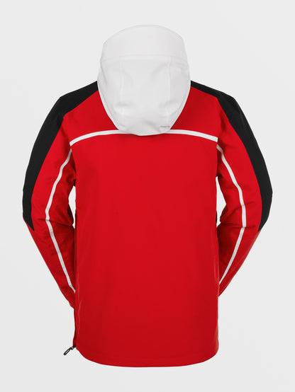 Brighton Jacket - RED