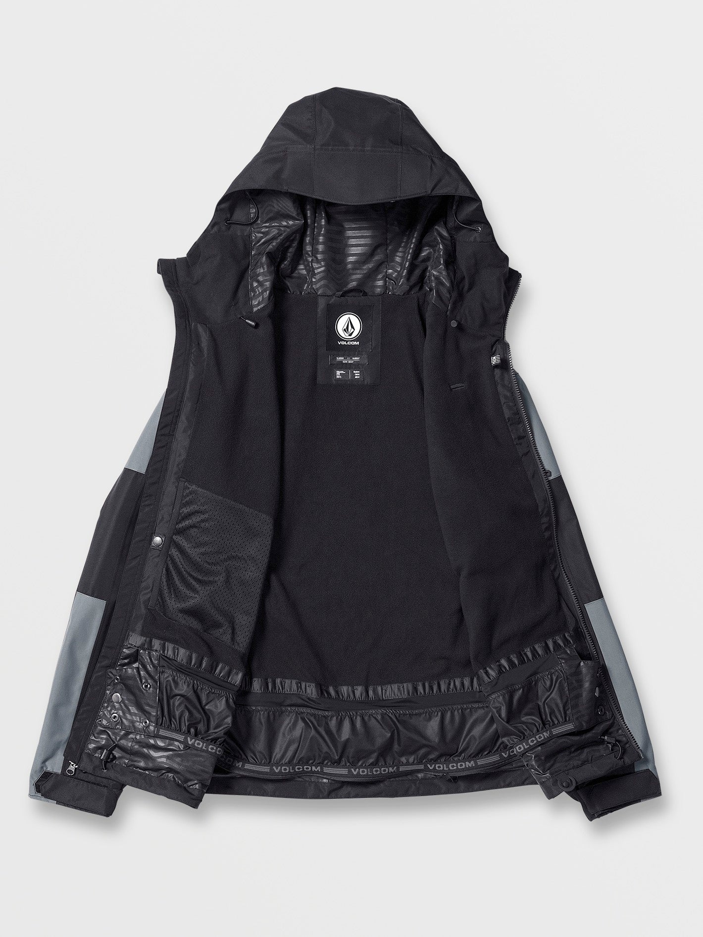 Nightbreaker Jacket - BLACK