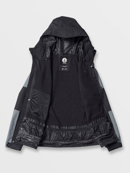 Nightbreaker Jacket - BLACK