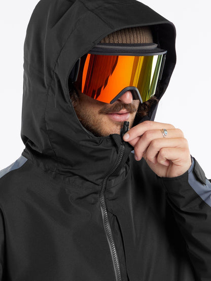 Nightbreaker Jacket - BLACK