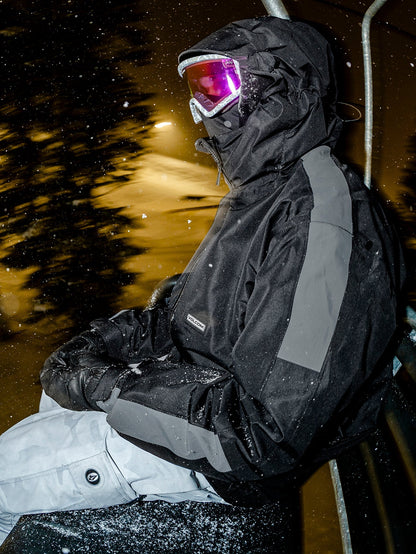 Nightbreaker Jacket - BLACK