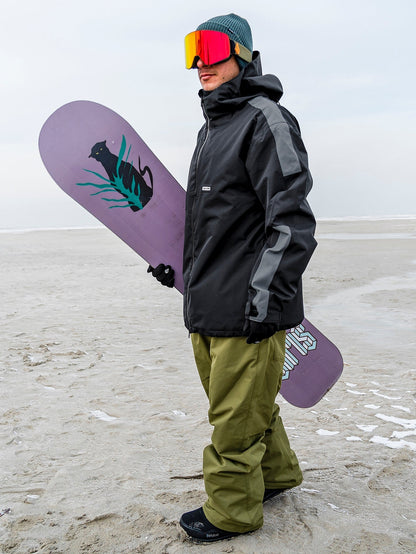 Nightbreaker Jacket - BLACK