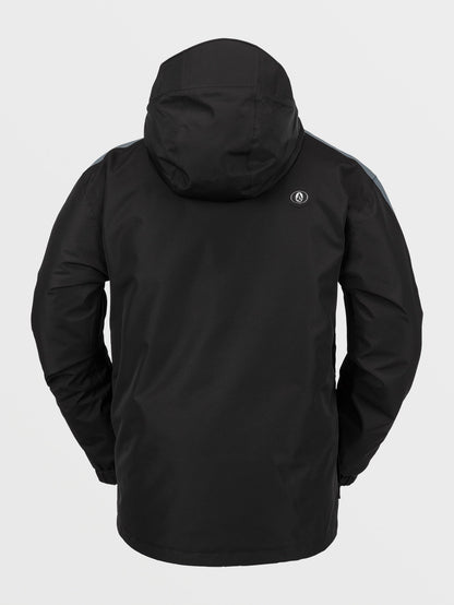 Nightbreaker Jacket - BLACK