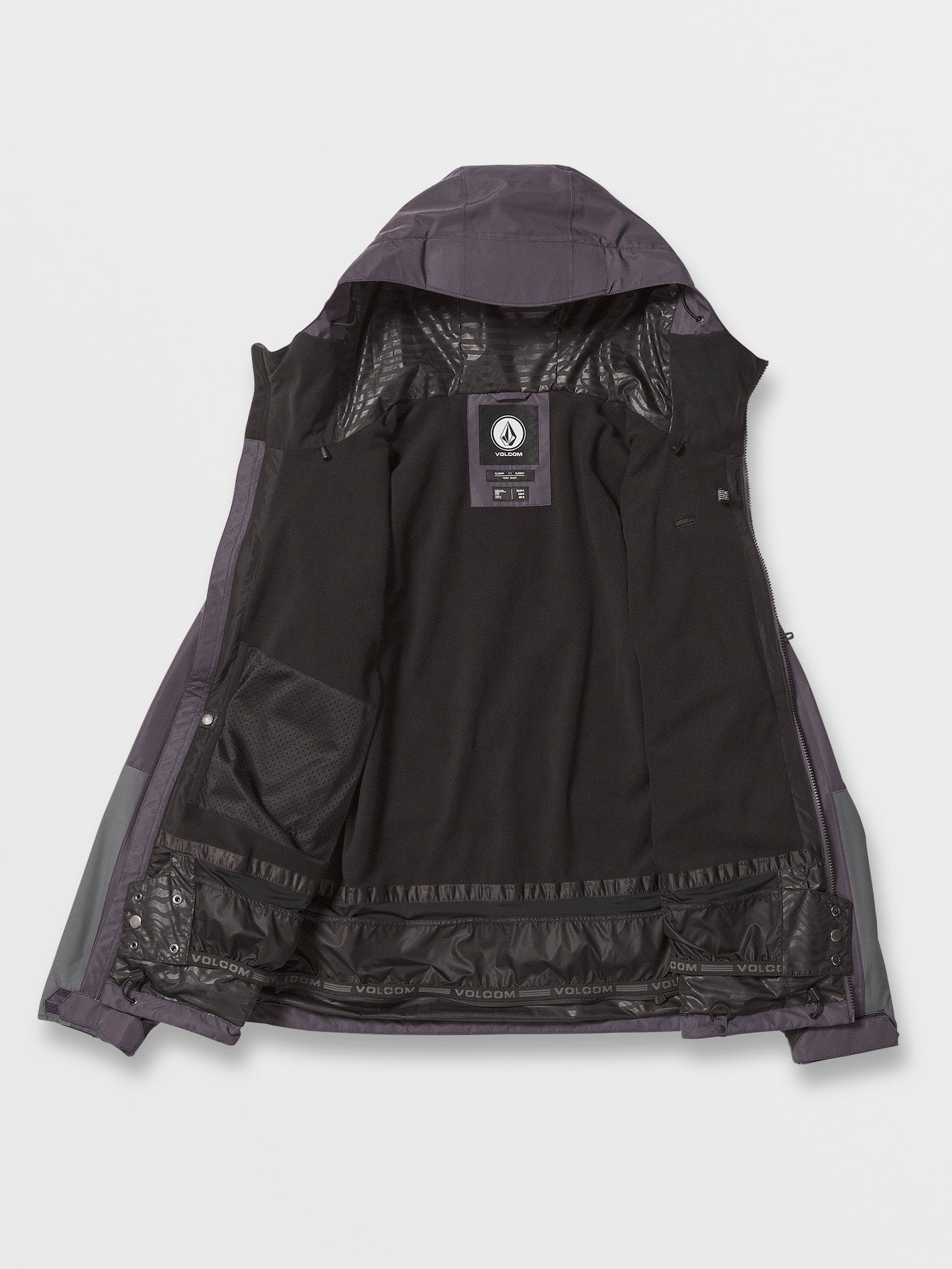 Nightbreaker Jacke - LILA