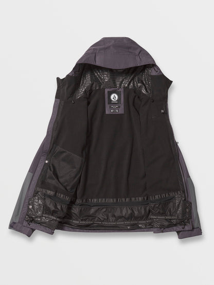 Nightbreaker Jacke - LILA