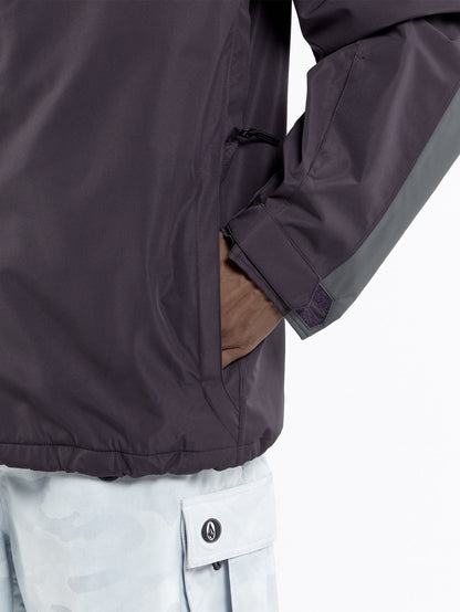 Nightbreaker Jacke - LILA