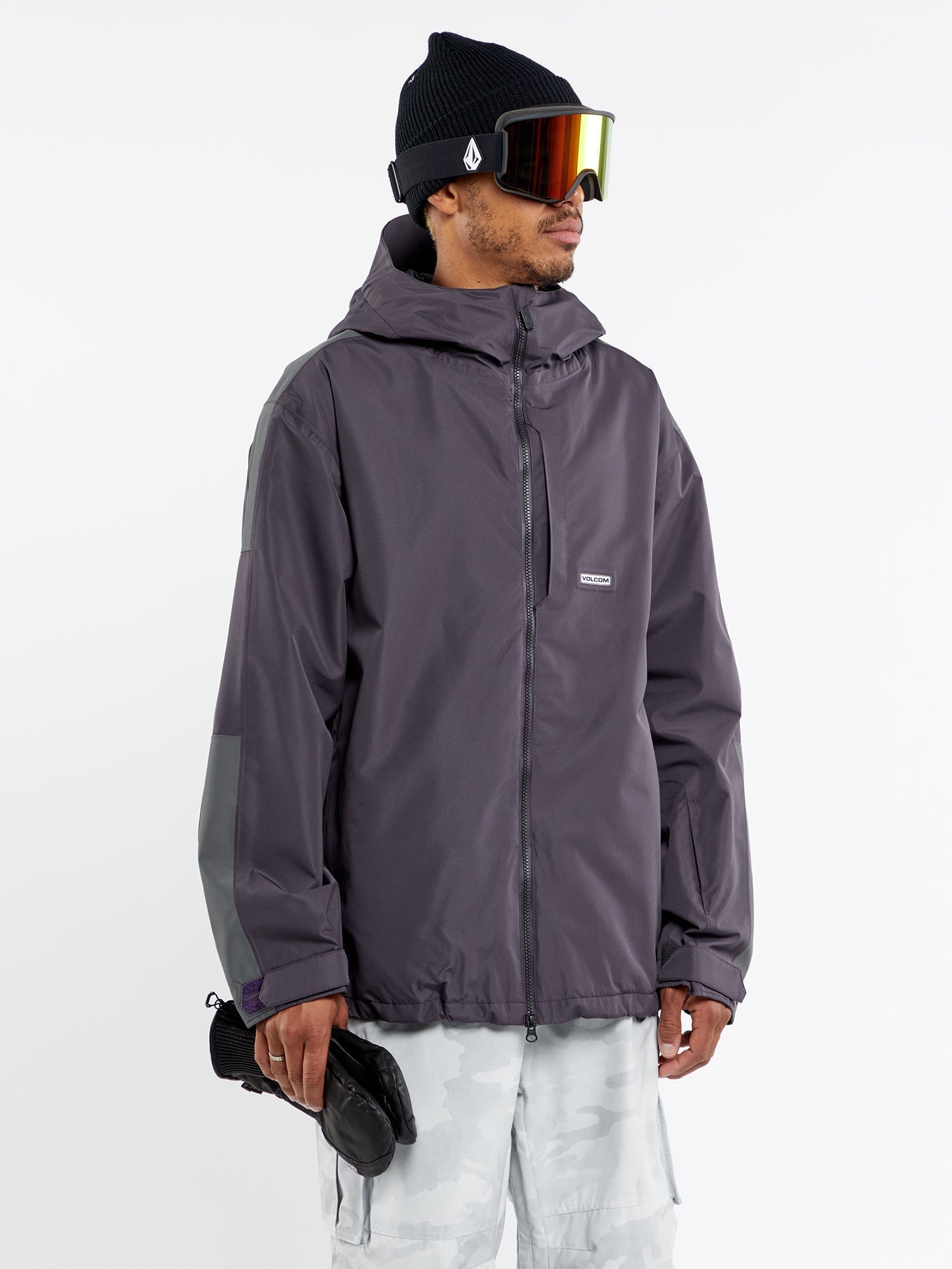 Nightbreaker Jacke - LILA