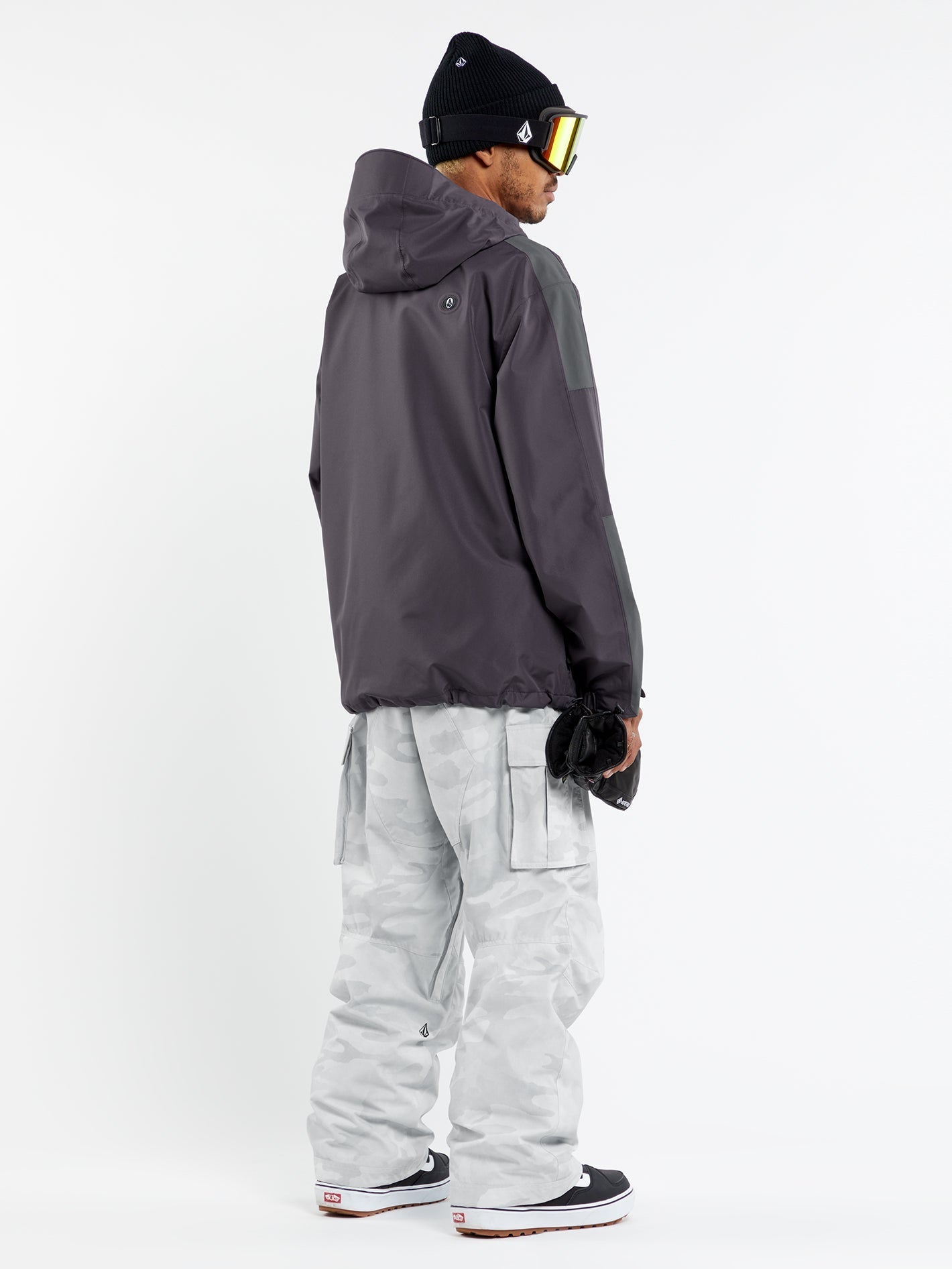 Nightbreaker Jacke - LILA