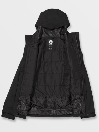V.Co Op Jacket - BLACK
