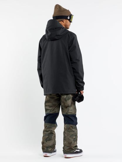 V.Co Op Jacket - BLACK