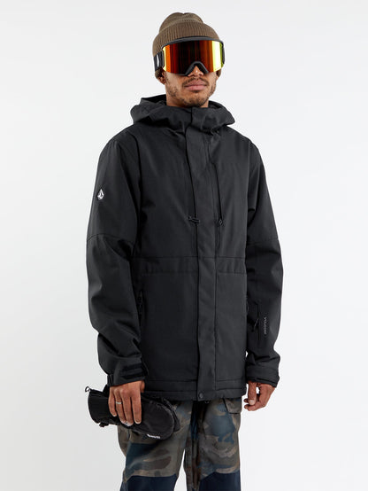 V.Co Op Jacket - BLACK