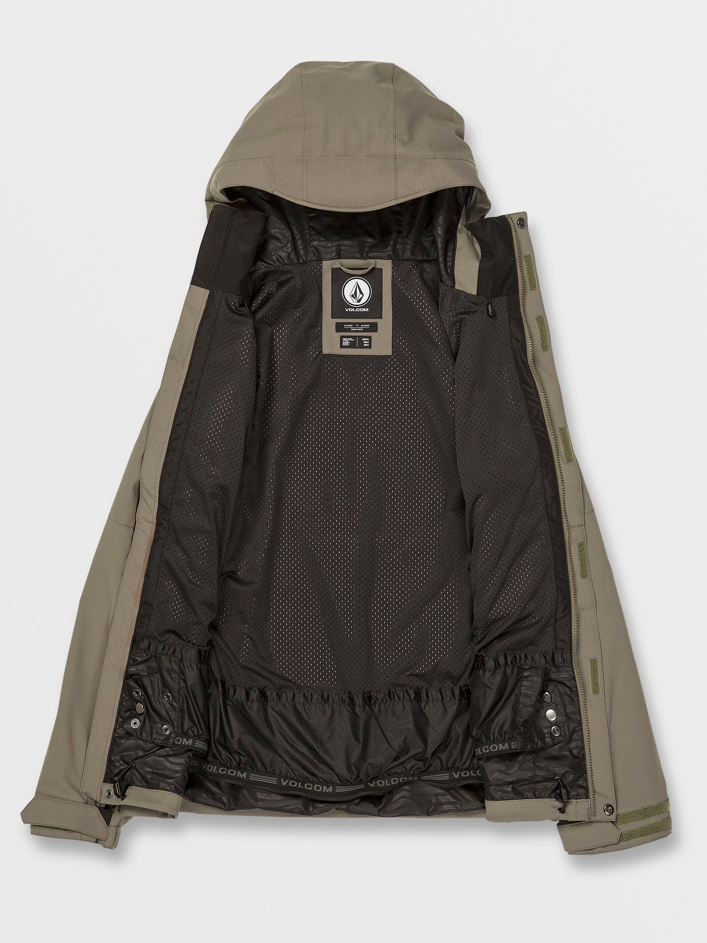 Veste V.Co Op - TEAK