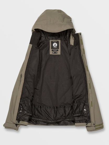 Veste V.Co Op - TEAK