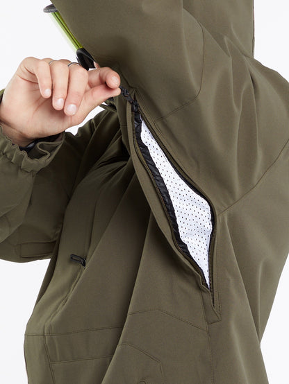 Veste V.Co Op - TEAK