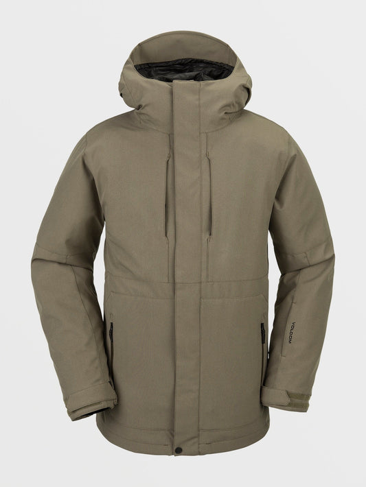 V.Co Op Jacke - TEAK