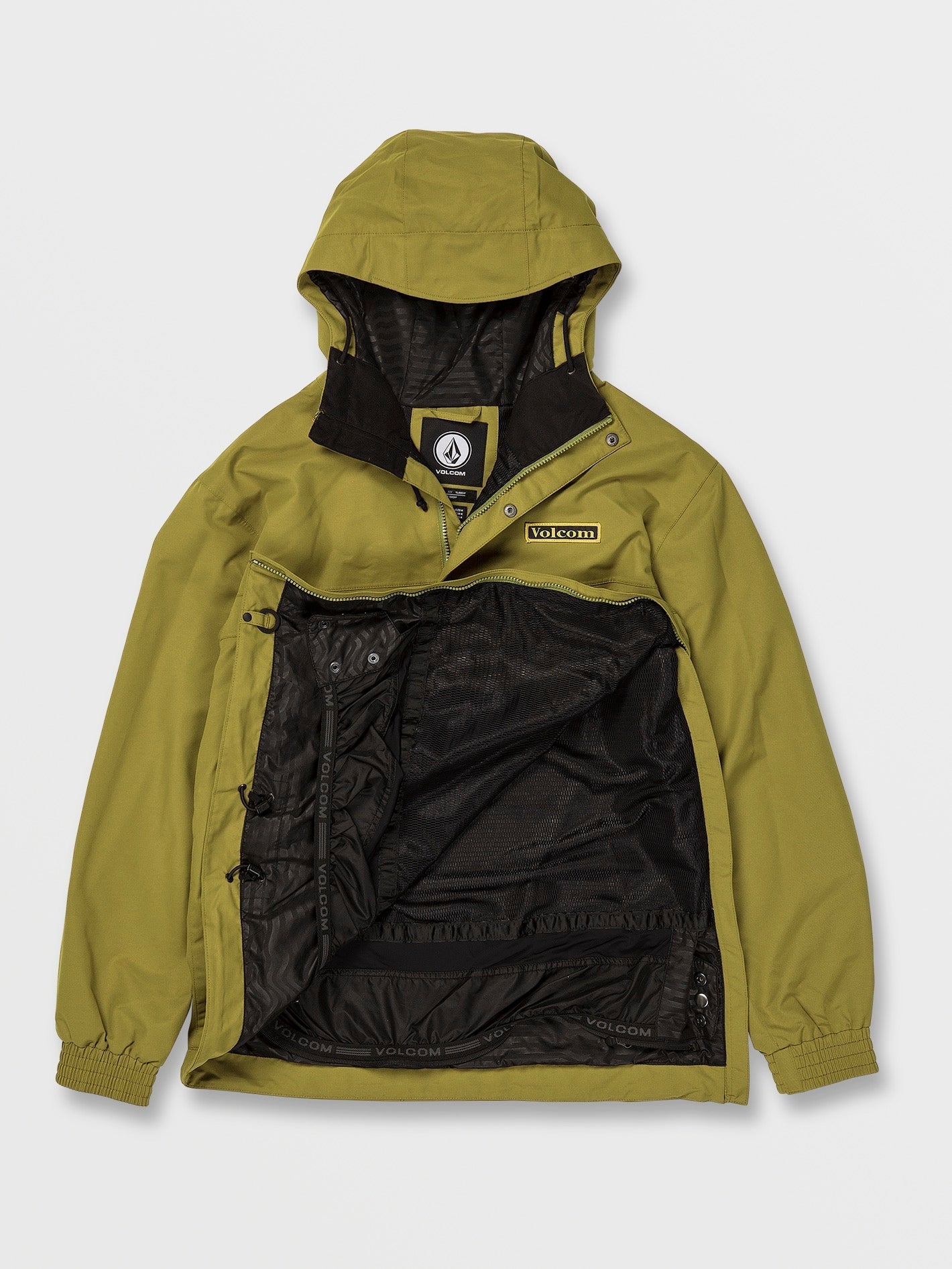 Longo Jacket - MOSS