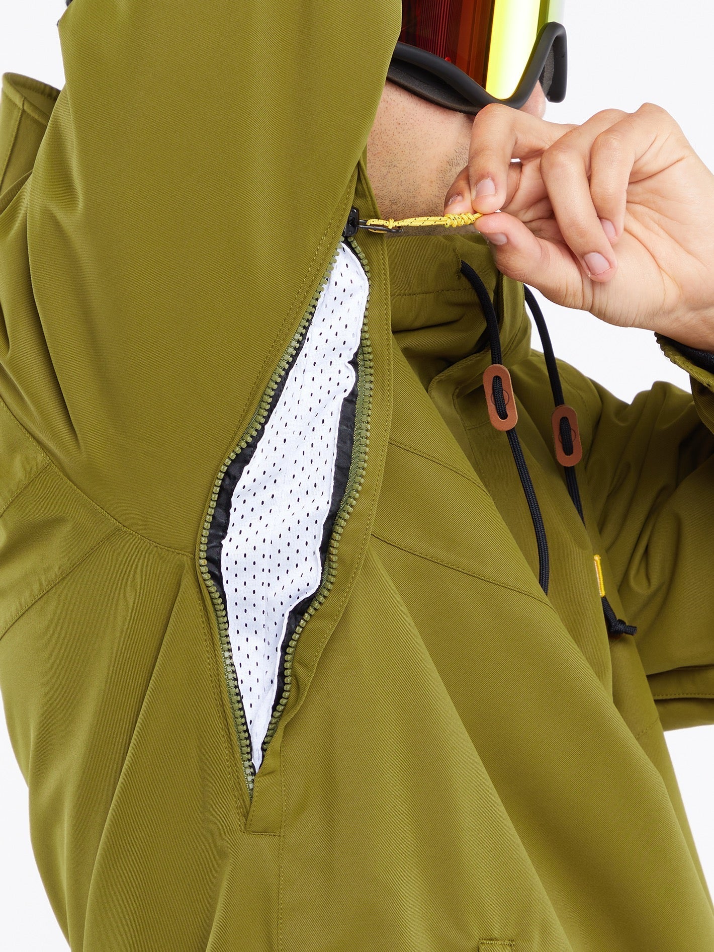 Longo Jacket - MOSS
