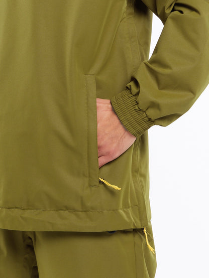 Longo Jacket - MOSS