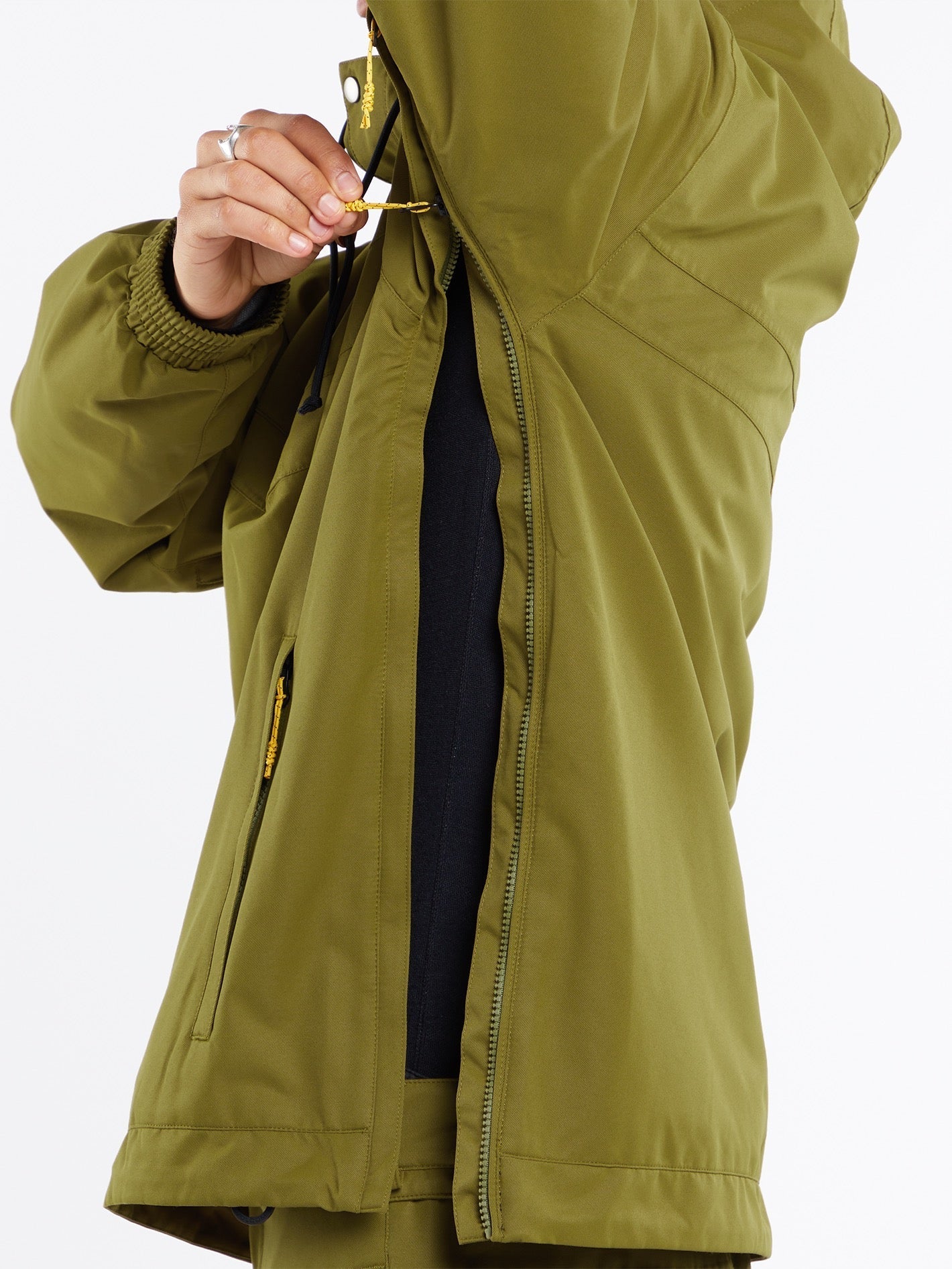 Longo Jacket - MOSS