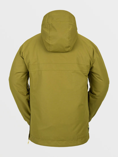 Longo Jacket - MOSS