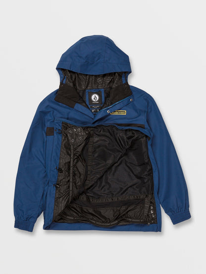 Longo Jacket - NAVY