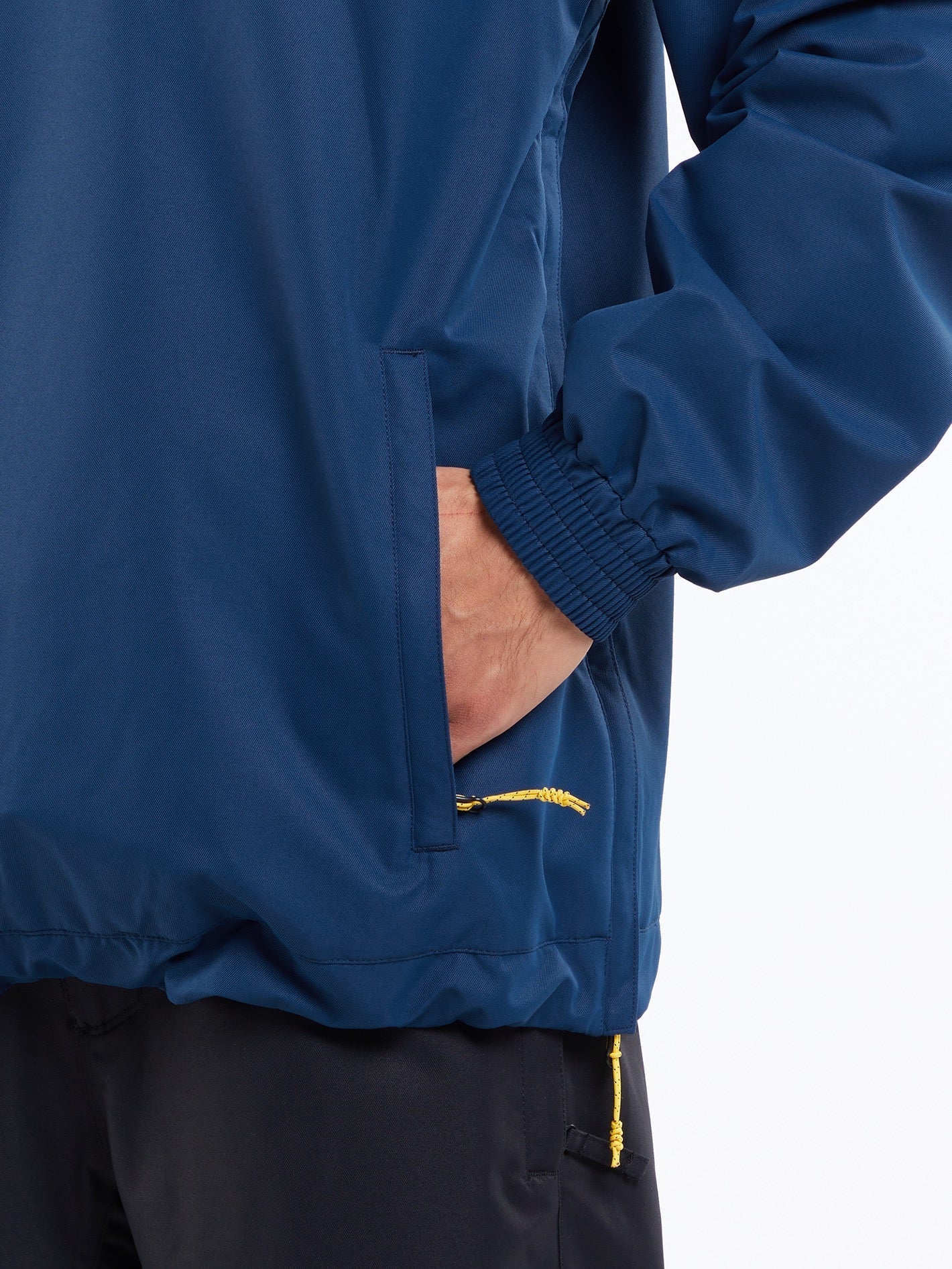 Longo Jacket - NAVY