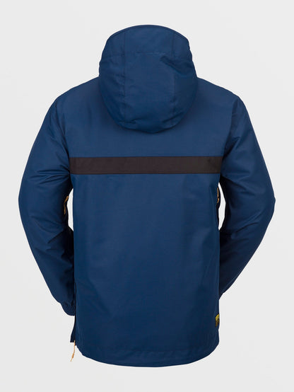 Longo Jacket - NAVY