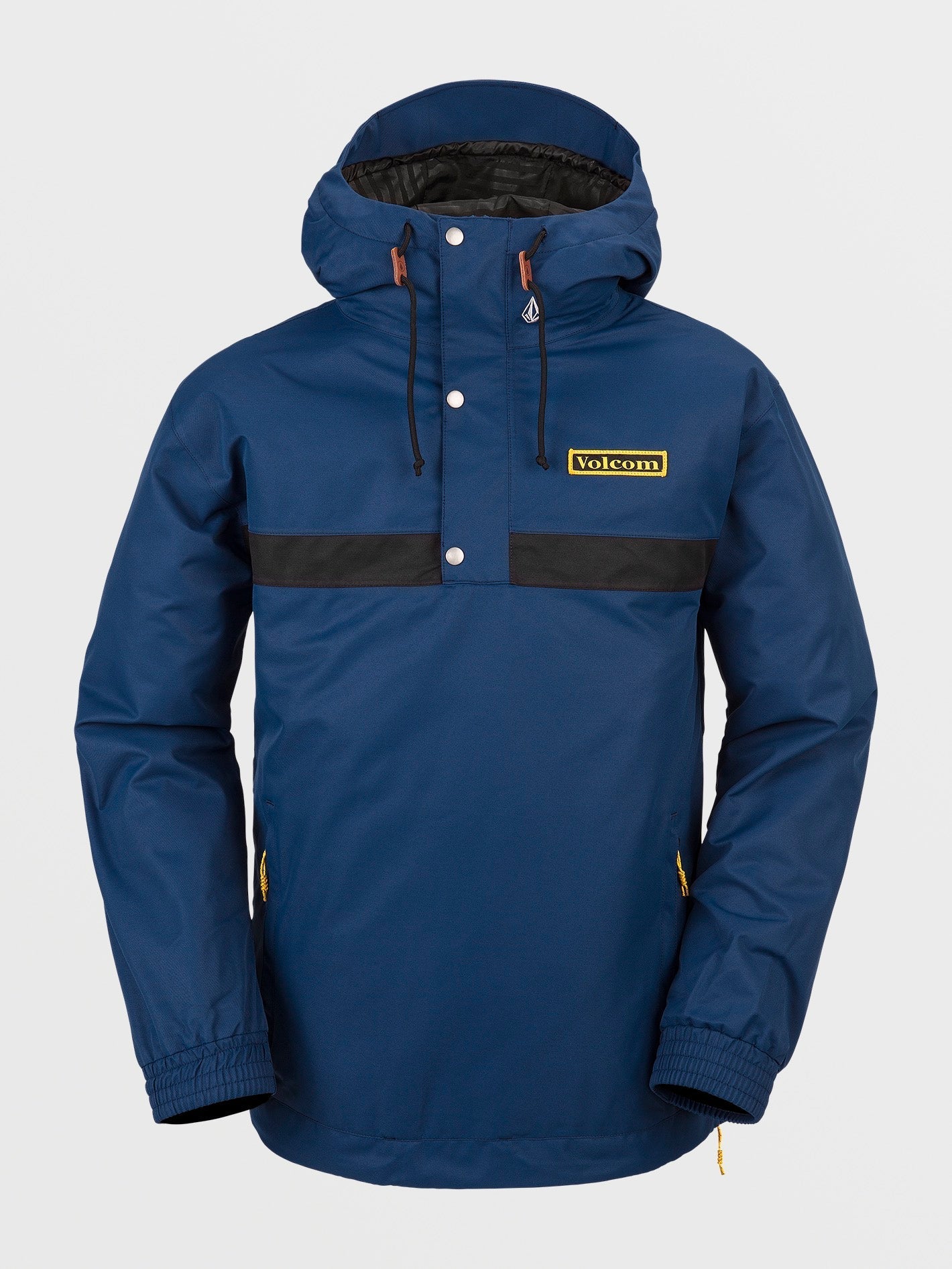 Longo Jacket - NAVY