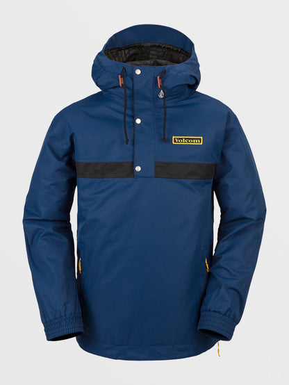 Longo Jacket - NAVY